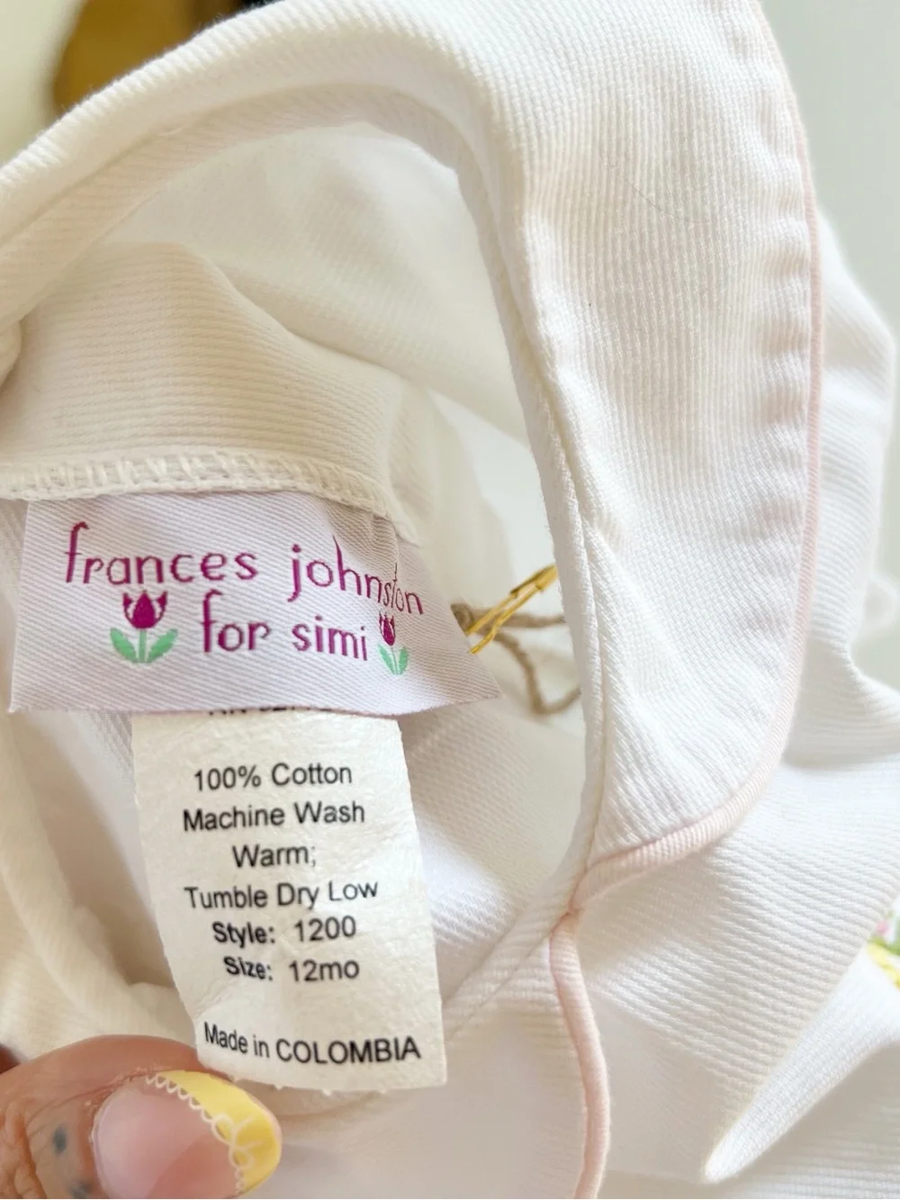 Francis Johnston of Simi francis johnston